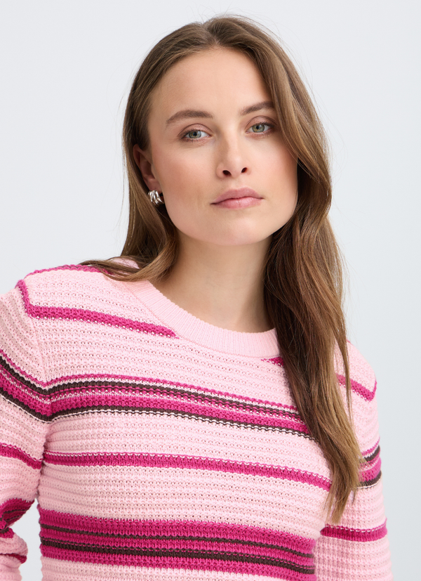 MAGIO STRIPE JUMPER