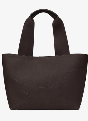 TOTE BAG MED FRONTDETALJER