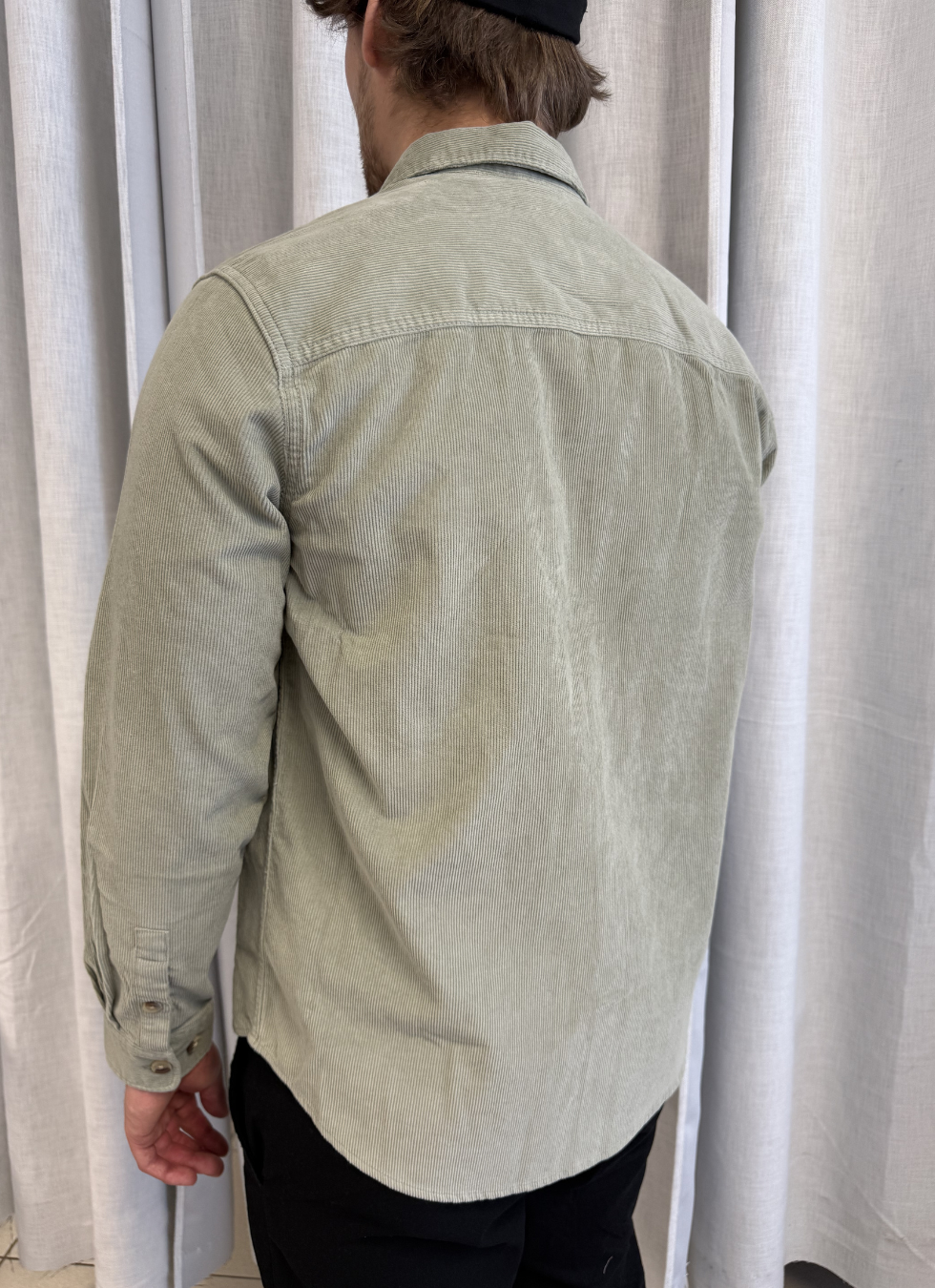 Relaxed Fit Skjorta