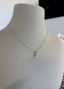 HALSBAND MED LITEN STEN