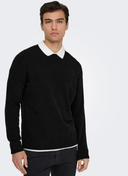 ETHAN LIFE CREW KNIT