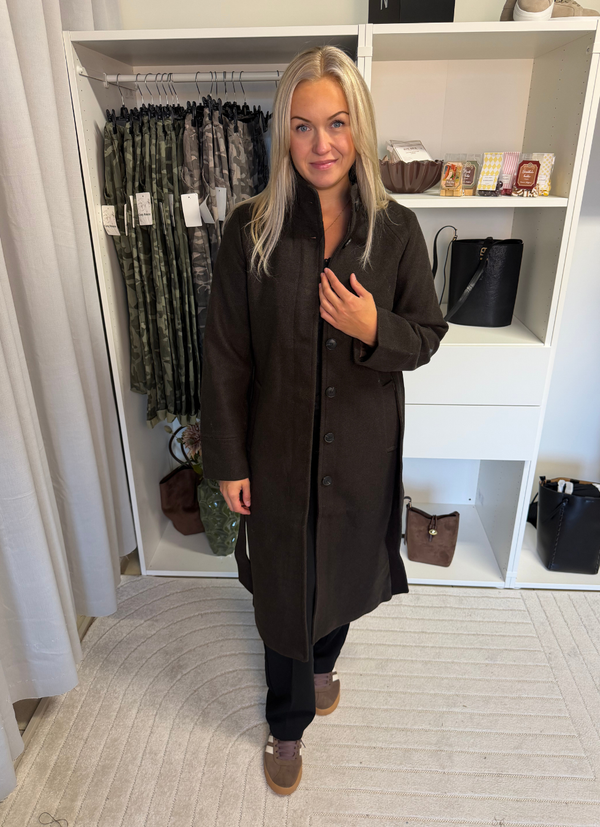 CALIA LONG COAT