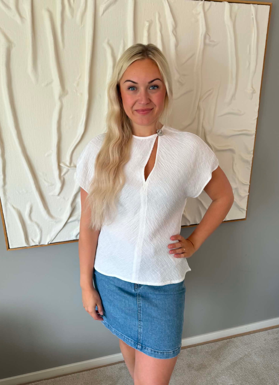 FEMININ BLUS