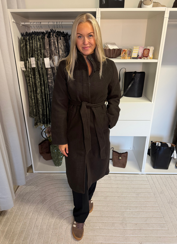 CALIA LONG COAT