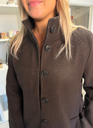 CALIA LONG COAT