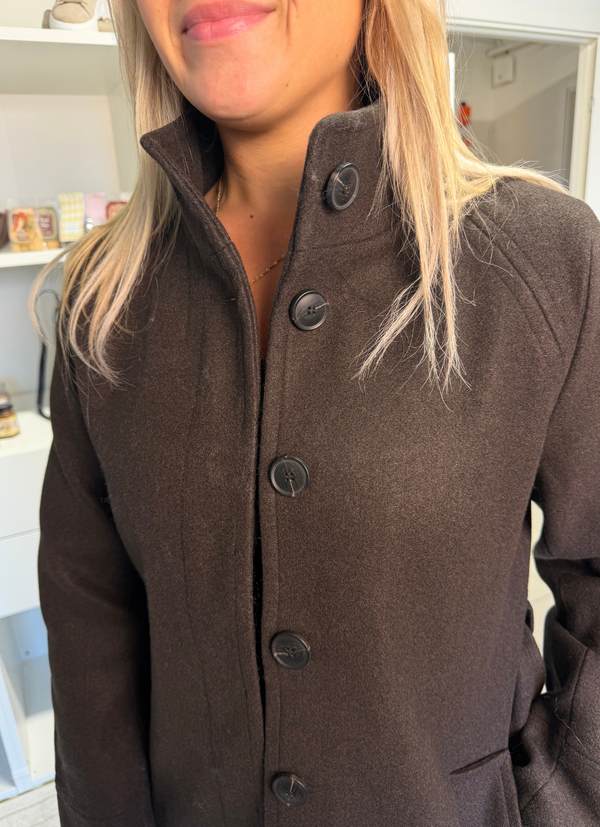 CALIA LONG COAT