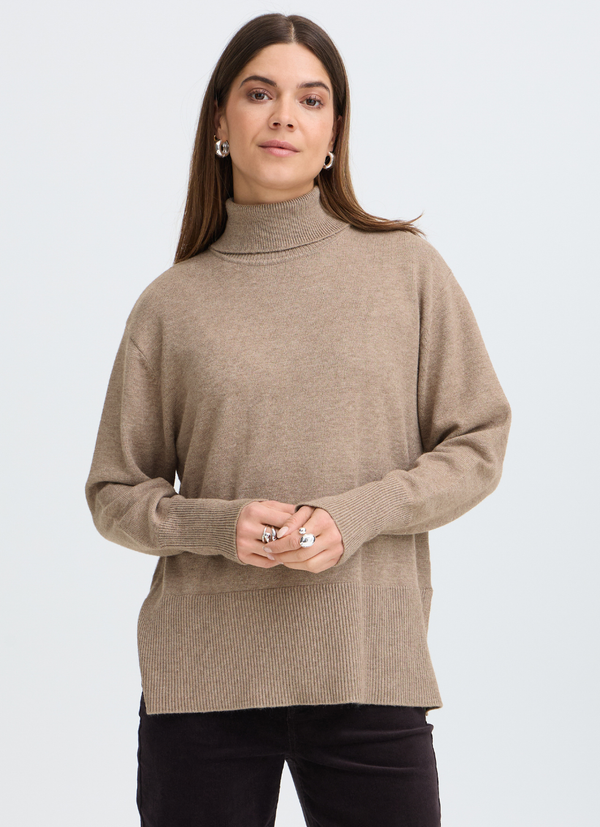 STEFFI ROLL NECK