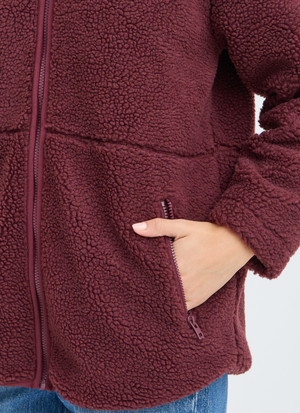 ALEA CURVE JACKET