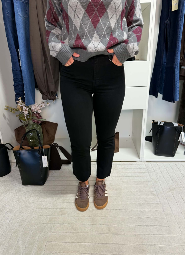 COSY JEANS FLARED
