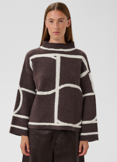 SOREA MONO PULLOVER