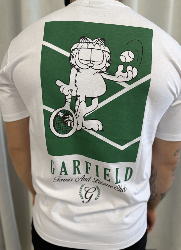 Garfield Relaxed Fit T-shirt med Print