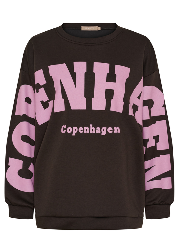 COPENHAGEN SWEATSHIRT