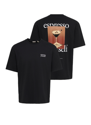 FRED DRINKS TEE