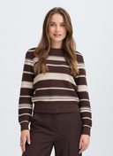 MAGIO STRIPE JUMPER