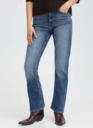 KAJANE BOOTCUT JEANS