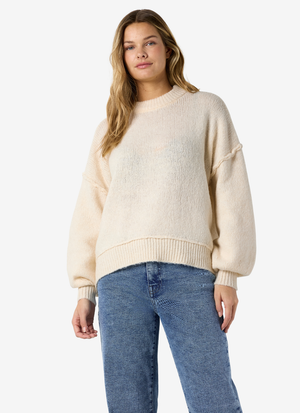 LUISA O-NECK KNIT