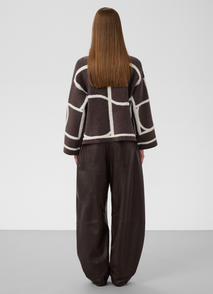 SOREA MONO PULLOVER
