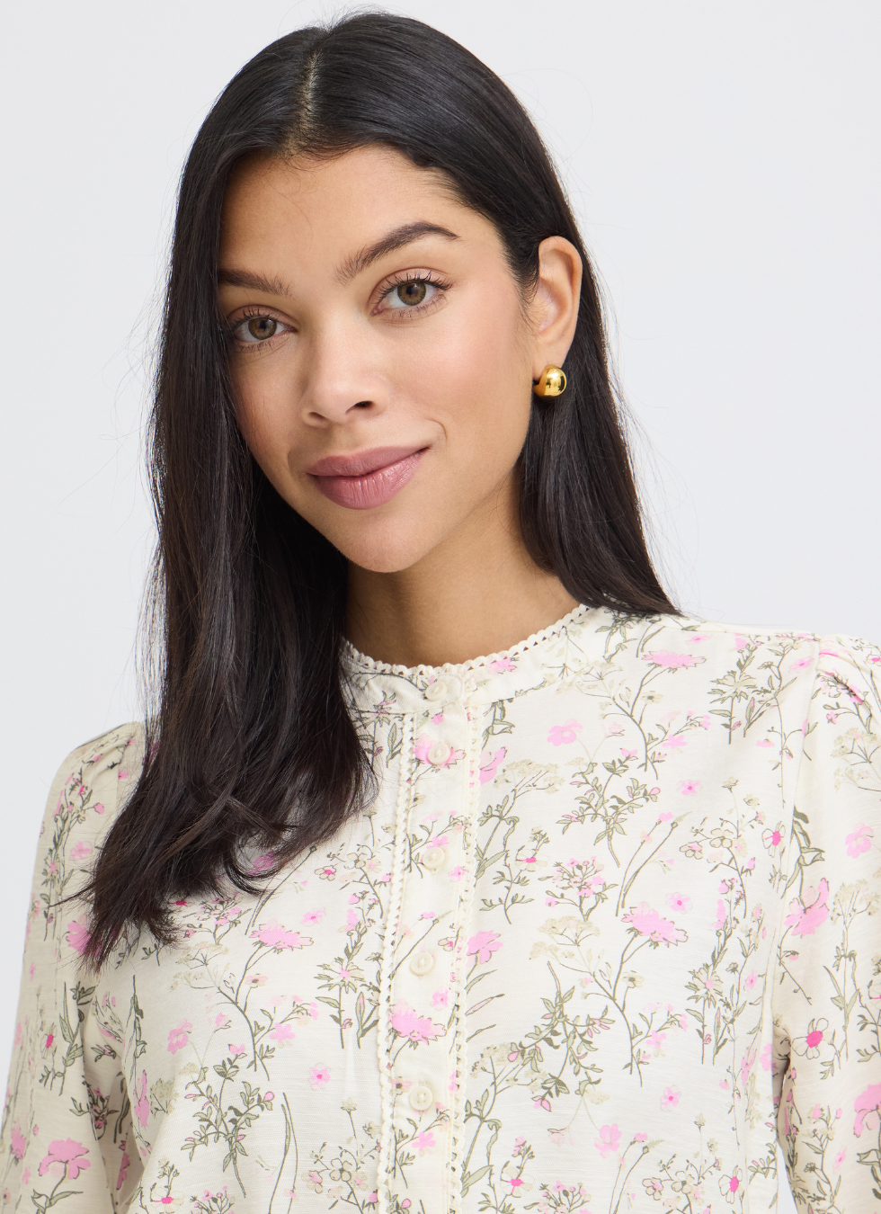 BLOMMIG BLUS