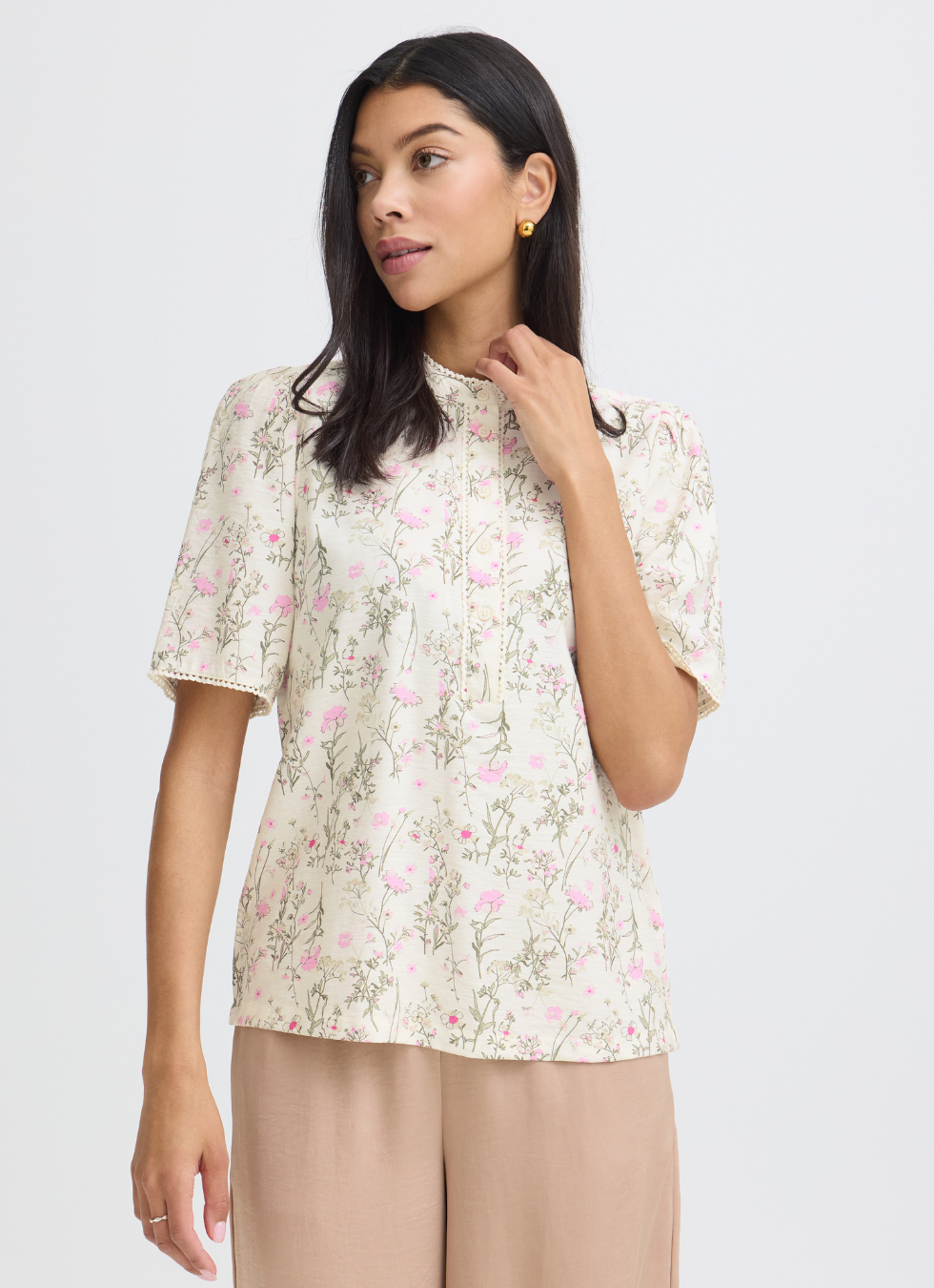 BLOMMIG BLUS