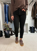 TOXIC JEANS MED KNAPPAR