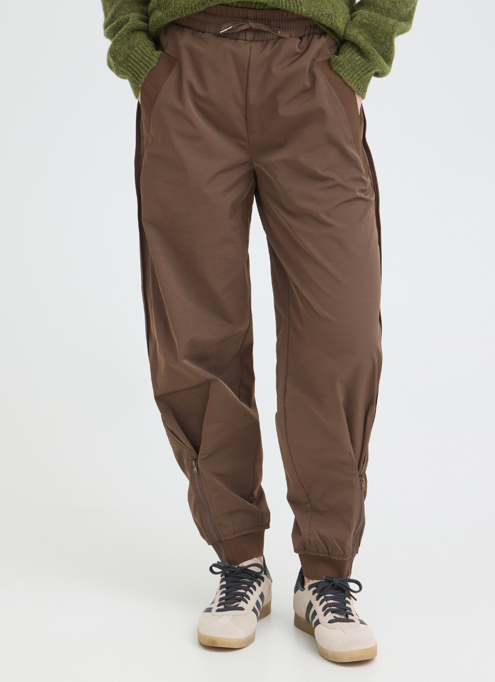 GIA HW PANT TAPERED LEG