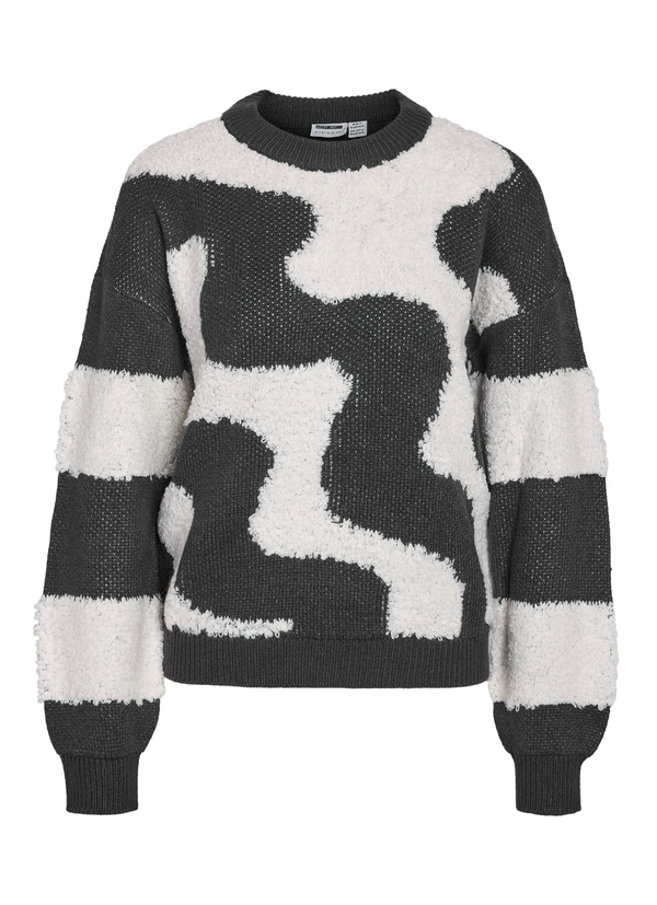 TERESIA O-NECK KNIT