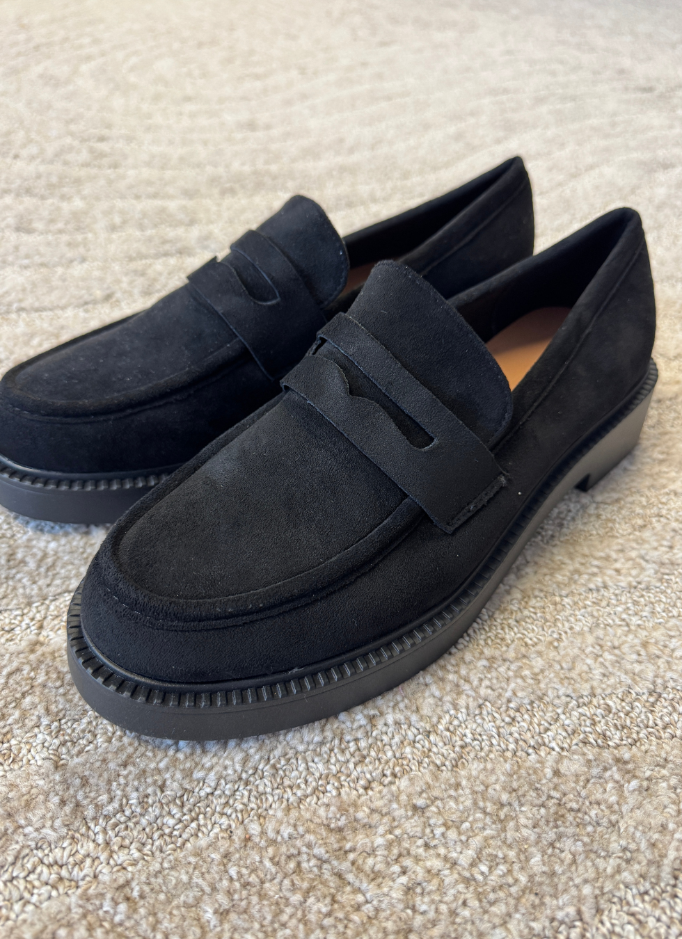 LOAFERS I MOCKALOOK