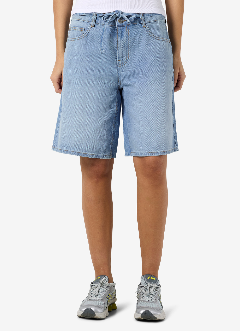 DENIMSHORTS