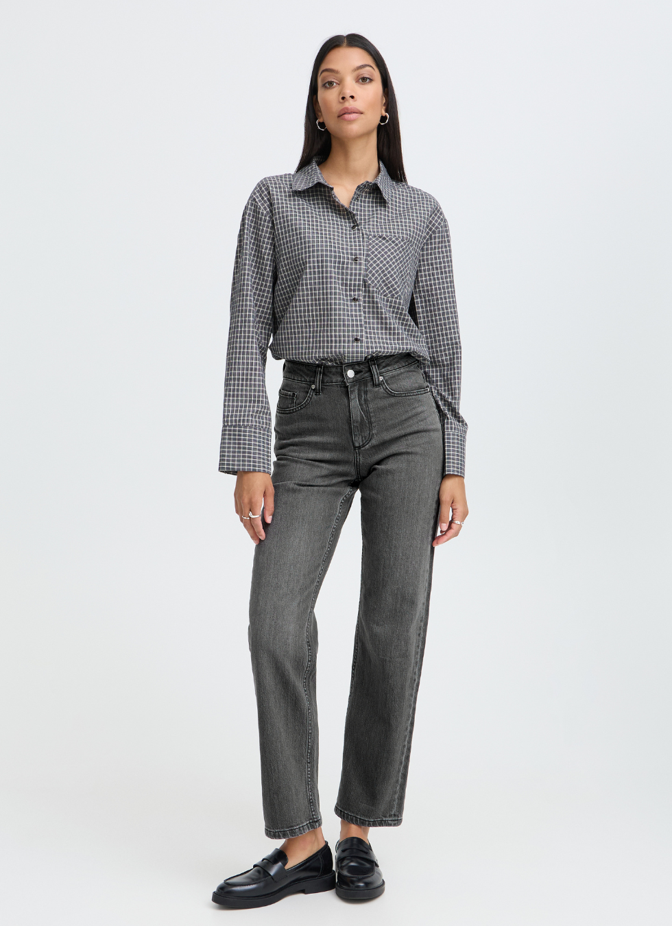 KAJANE STRAIGHT JEANS