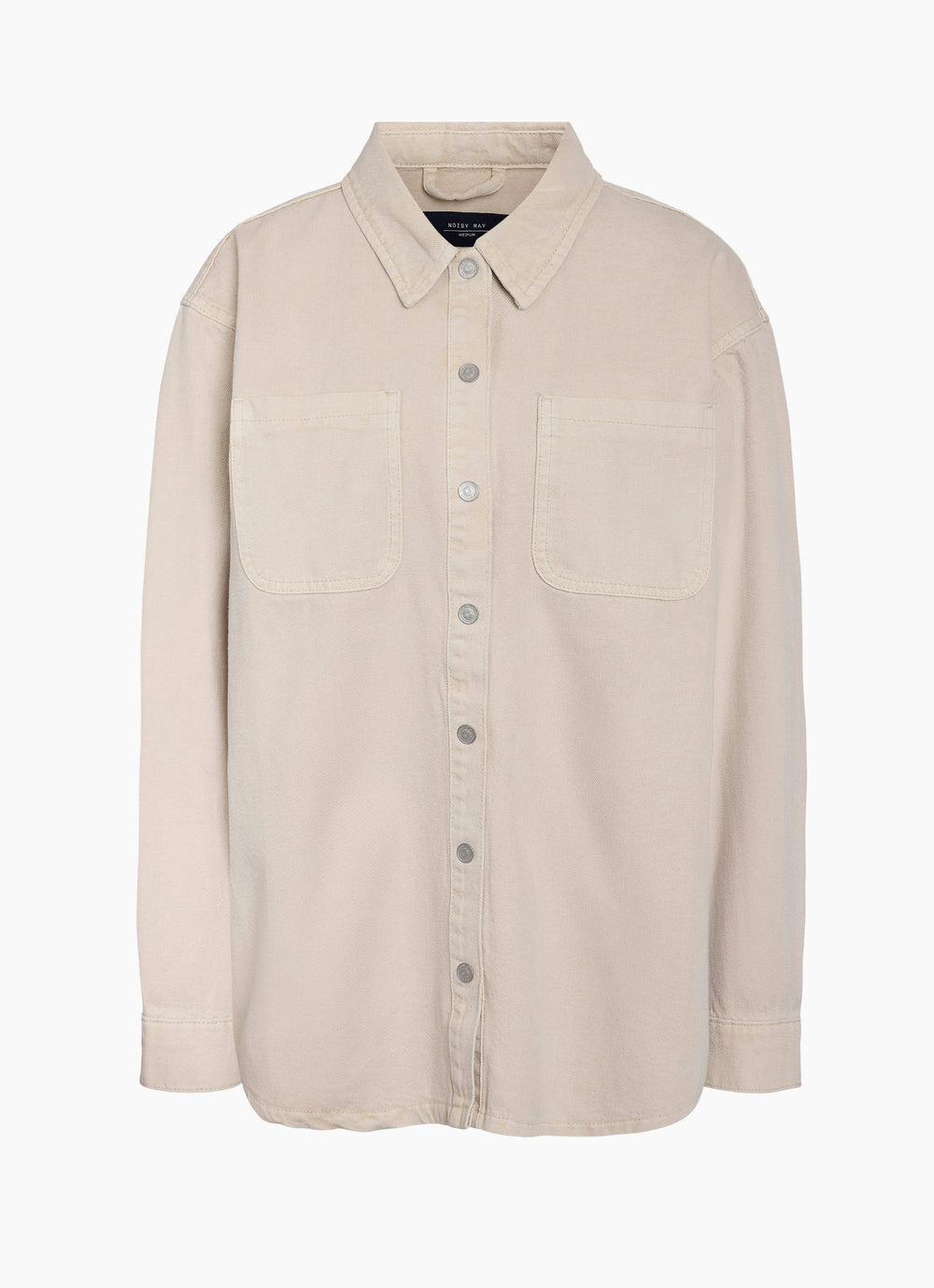 Shacket i Denim