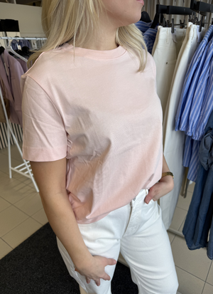 BOXY T-SHIRT I EKOLOGISK BOMULL