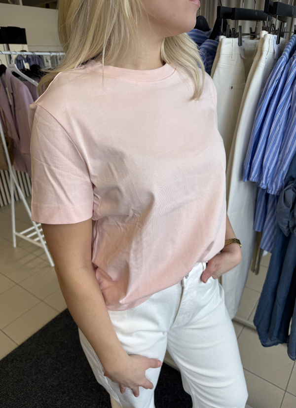 BOXY T-SHIRT I EKOLOGISK BOMULL