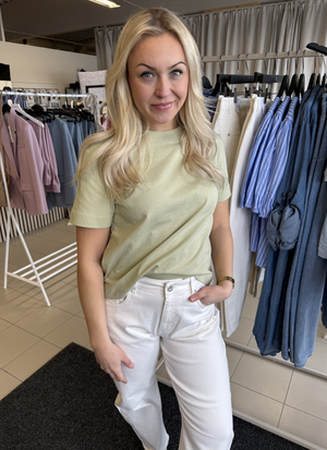 BOXY T-SHIRT I EKOLOGISK BOMULL