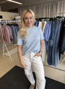 BOXY T-SHIRT I EKOLOGISK BOMULL