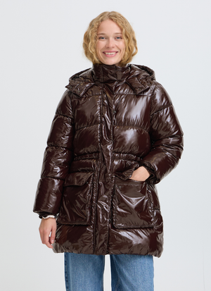 BINIA HOOD JACKET
