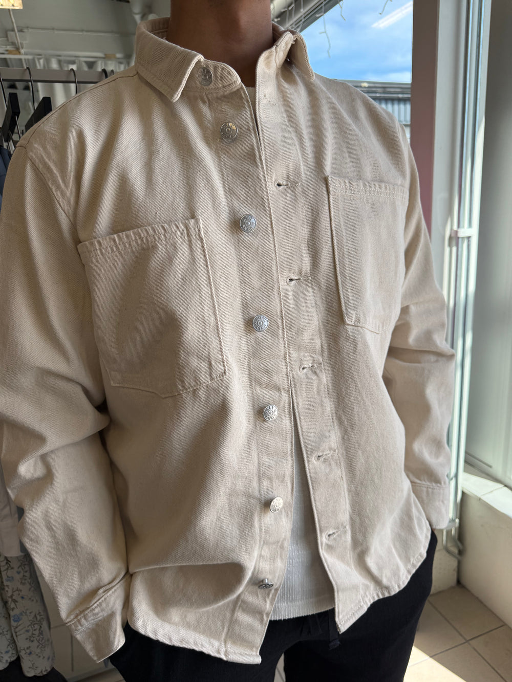 DENIMJACKA